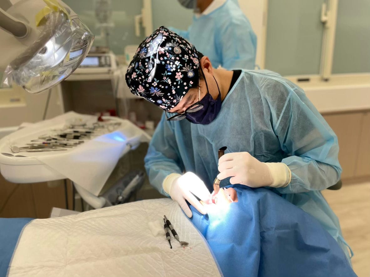 植牙流程好繁瑣,讓專業牙醫師一步一步來說明